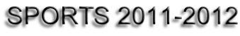 SPORTS 2011-2012